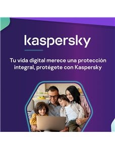 Licencia Antivirus Kaspersky Premium + soporte 1 dispositivo, 1 cuenta, 1 año, descargable KL1047DDAFS
