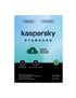 Licencia Antivirus Kaspersky Standard 1 dispositivo, 1 año, descargable KL1041DDAFS