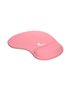 Mousepad Xtech apoya muñeca gel silicona Xta-530 rosado XTA-530