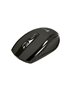 Mouse Klipxtreme Klever inalámbrico Dongle USB, negro KMW-340BK