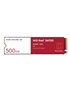 WD Red SN700 WDS500G1R0C - SSD - 500 GB - interno - M.2 2280 - PCIe 3.0 x4 (NVMe)