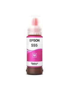 Botella de tinta original Epson magenta T555320-AL