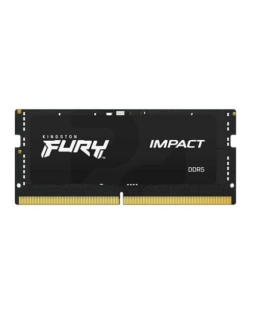 16GB 4800MT/s DDR5 CL38 SODIMM FURY Impact PnP 