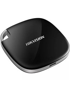 Disco SSD Hikvision Externo 512GB T100I HS-ESSD-T100I 512G Black