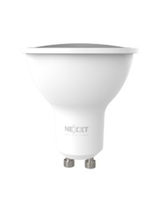 Ampolleta inteligente  LED Nexxt Solutions WiFi 220V GU10 NHB-C320
