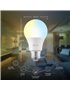 Ampolleta LED inteligente Nexxt Solutions Wi-Fi 220V - A19, color blanco regulable, 2 unidades NHB-W1202PK