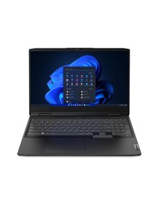 Notebook Lenovo IdeaPad Gaming 3i 7ma Gen 15.6" i5 i5-12450H, 8 GB RAM, 512 GB SSD, Windows 11 Home 82S900S7CL