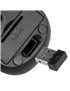 Mouse óptico inalámbrico Klip Xtreme, 6 botones, tecnología RF de 2.4GHz, ergonómico, 1600dpi KMW-340RD