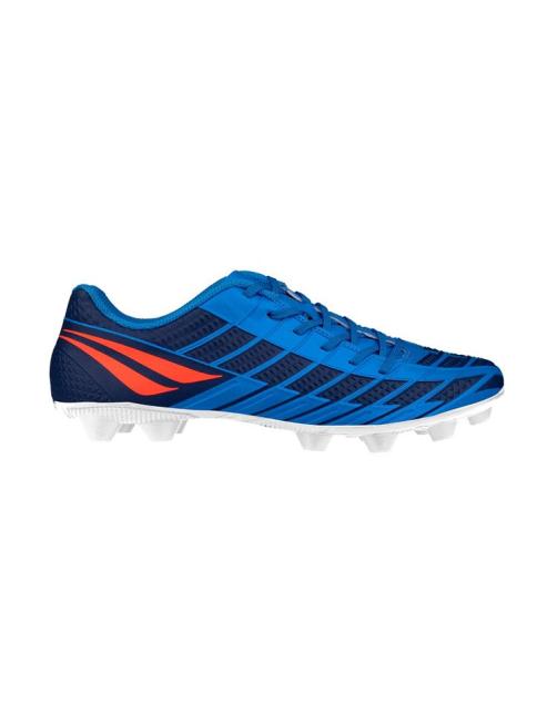 Zapato De Futbol Penalty Speed Xxi Azul/Naranjo