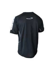 Camisa De Arbitro Penalty (Modelo Antiguo) Negro